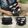 Tactical EDC Chest Rig - Black