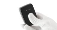 iTrackLTE Portable GPS Tracker for Car - Realtime GSM 4G Car Locator - Default