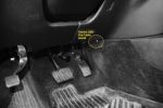 GPS Tracking Device for & Security of your Fiat Vehicle + GPS card SIM - Default
