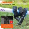 VEVOR Bike Chain Lock 2.79 Ft Combination Bicycle Chain Lock with 2 Keys 8mm - Default