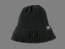 Fear0 NJ Warmest Watch-Cap Plush Insulated Lined Tactical Field Beanie Hat Men - Black