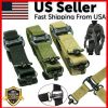 Retro Tactical Adjust Quick Detach QD 1 2 Point Multi Mission 1.2" Rifle Sling - Black