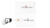 Prepaid SIM GPS-405B with Simple Setup for Vehicle Global Tracking Security & Limitless Data - Default