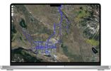 GPS cards for GPS-401D 4G Tracker for Security Vehicles & Small Cars - Default