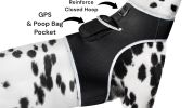 Pet Tracker Pocket GPS Dog Tracking Systems for Pet Security Surveillance Size:M - Default