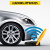 Car Parking Lock Automatic Remote Control Auto Parking Space Saver Lock Barrier - Default