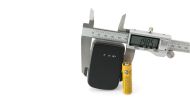 NEW iTrackLTE Mini Rechargeable GPS Devices for Car w/ Shock Sensor Alarm - Default