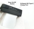 GF10 Realtime GPS Systems GSM 4G-Lte Mini Tracker w/ Security Feature - Default