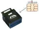 Sim card suitable for TK210B Tracker with Security for Your Vehicles - Default